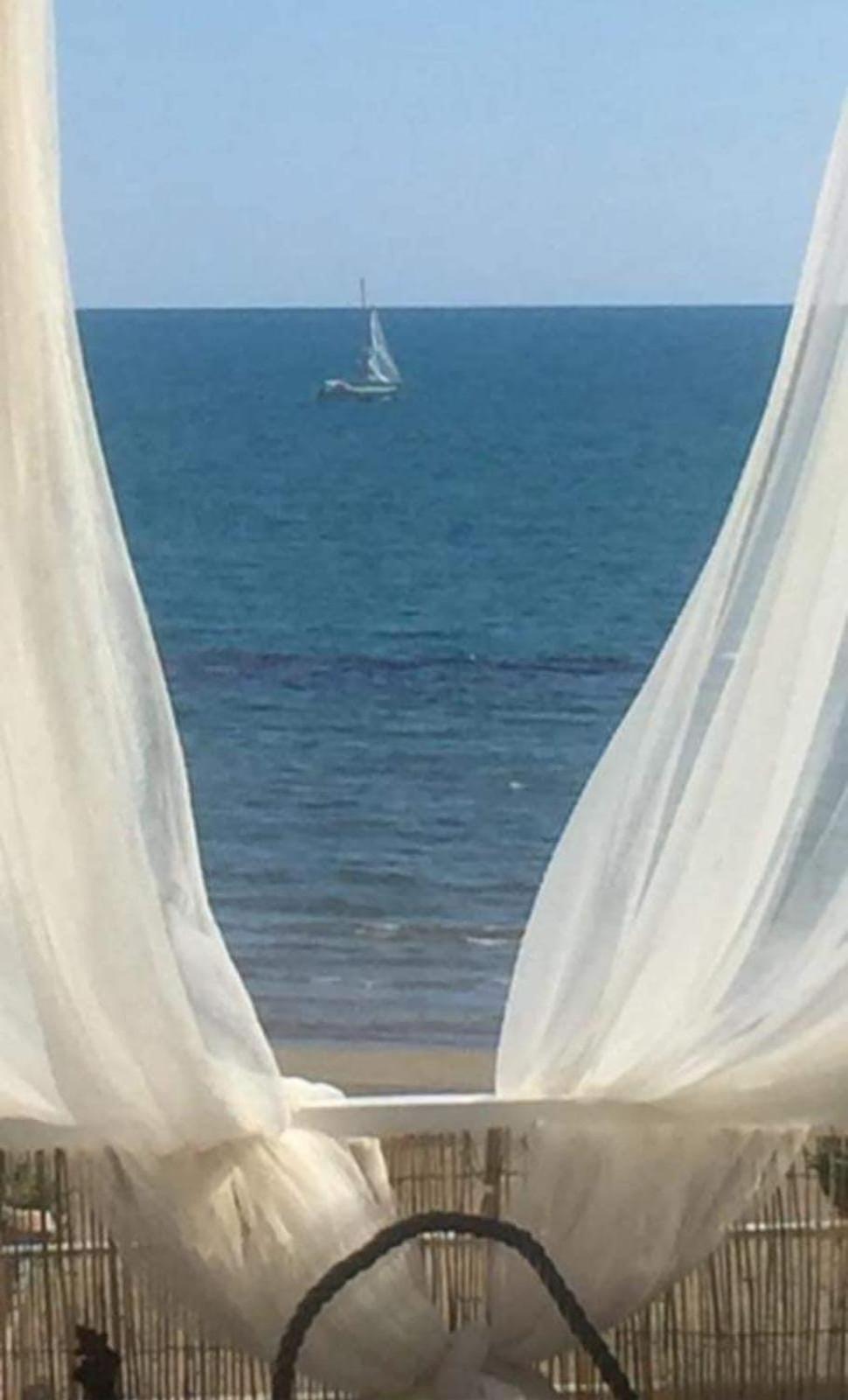 Ferienwohnung Sinfonia Del Mare Nettuno Exterior foto