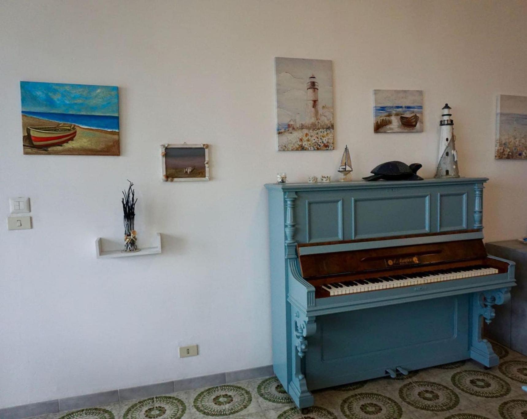 Ferienwohnung Sinfonia Del Mare Nettuno Exterior foto