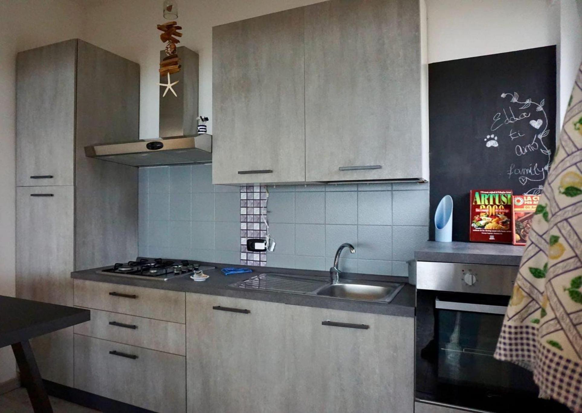 Ferienwohnung Sinfonia Del Mare Nettuno Exterior foto