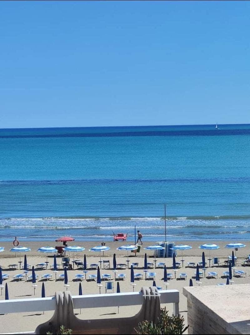 Ferienwohnung Sinfonia Del Mare Nettuno Exterior foto
