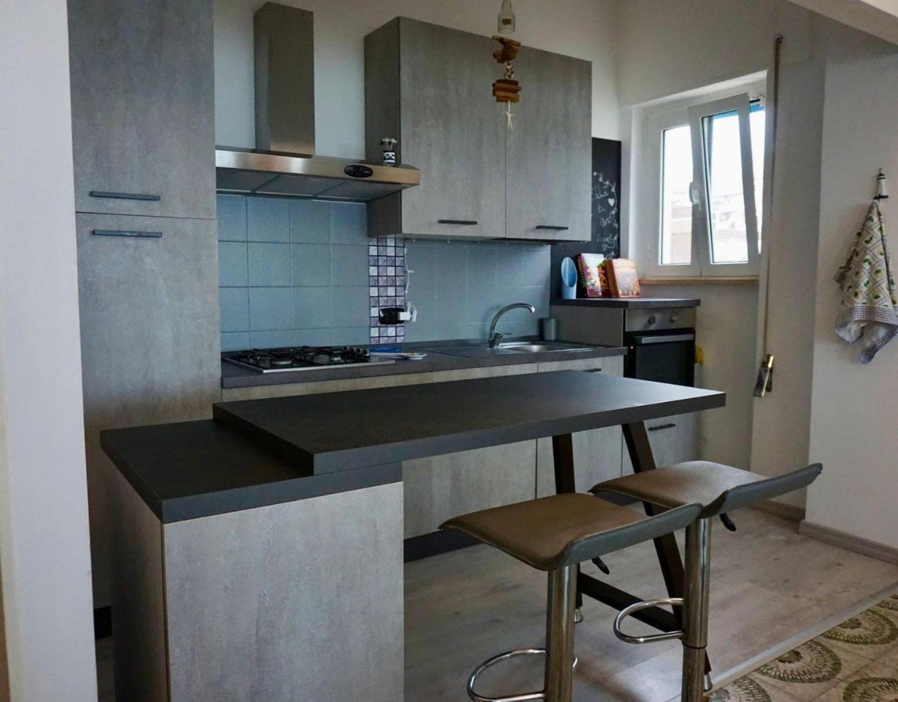 Ferienwohnung Sinfonia Del Mare Nettuno Exterior foto