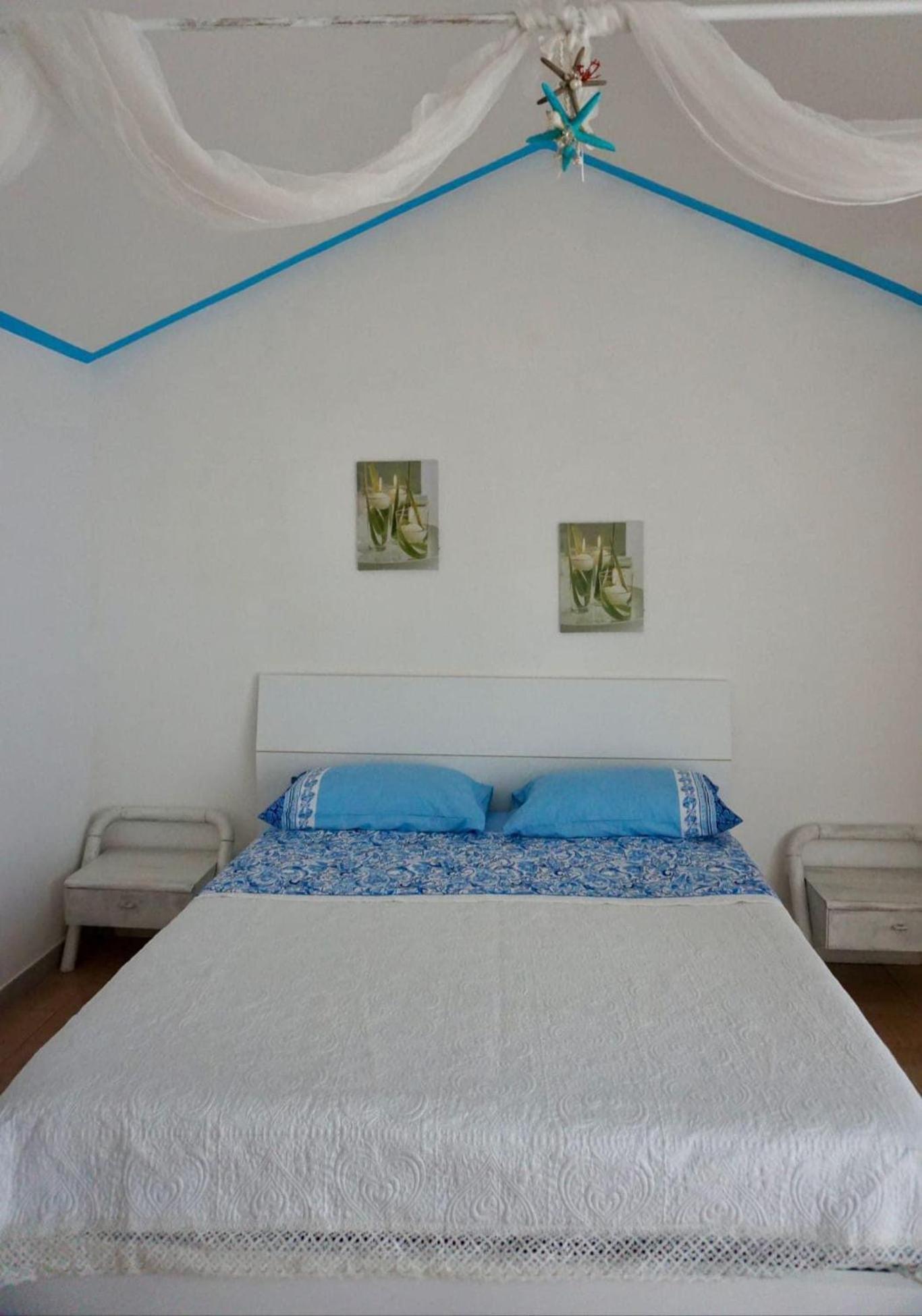 Ferienwohnung Sinfonia Del Mare Nettuno Exterior foto