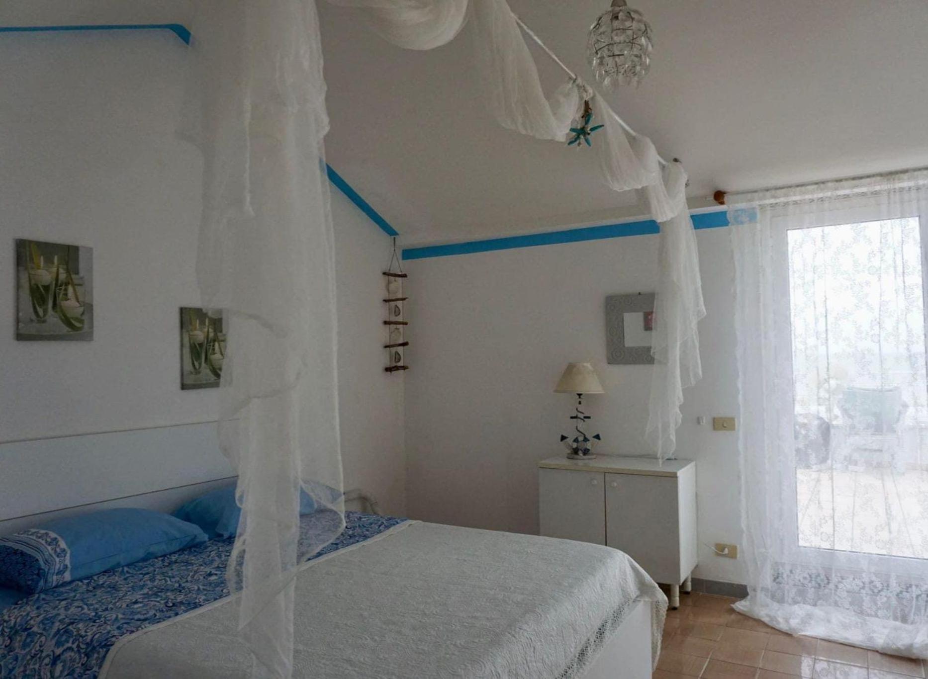 Ferienwohnung Sinfonia Del Mare Nettuno Exterior foto