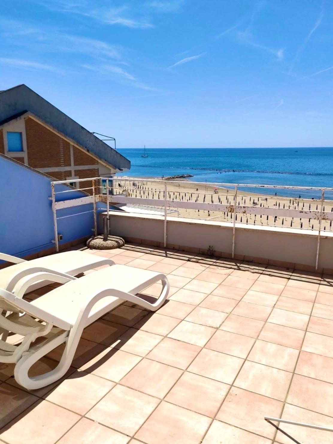 Ferienwohnung Sinfonia Del Mare Nettuno Exterior foto