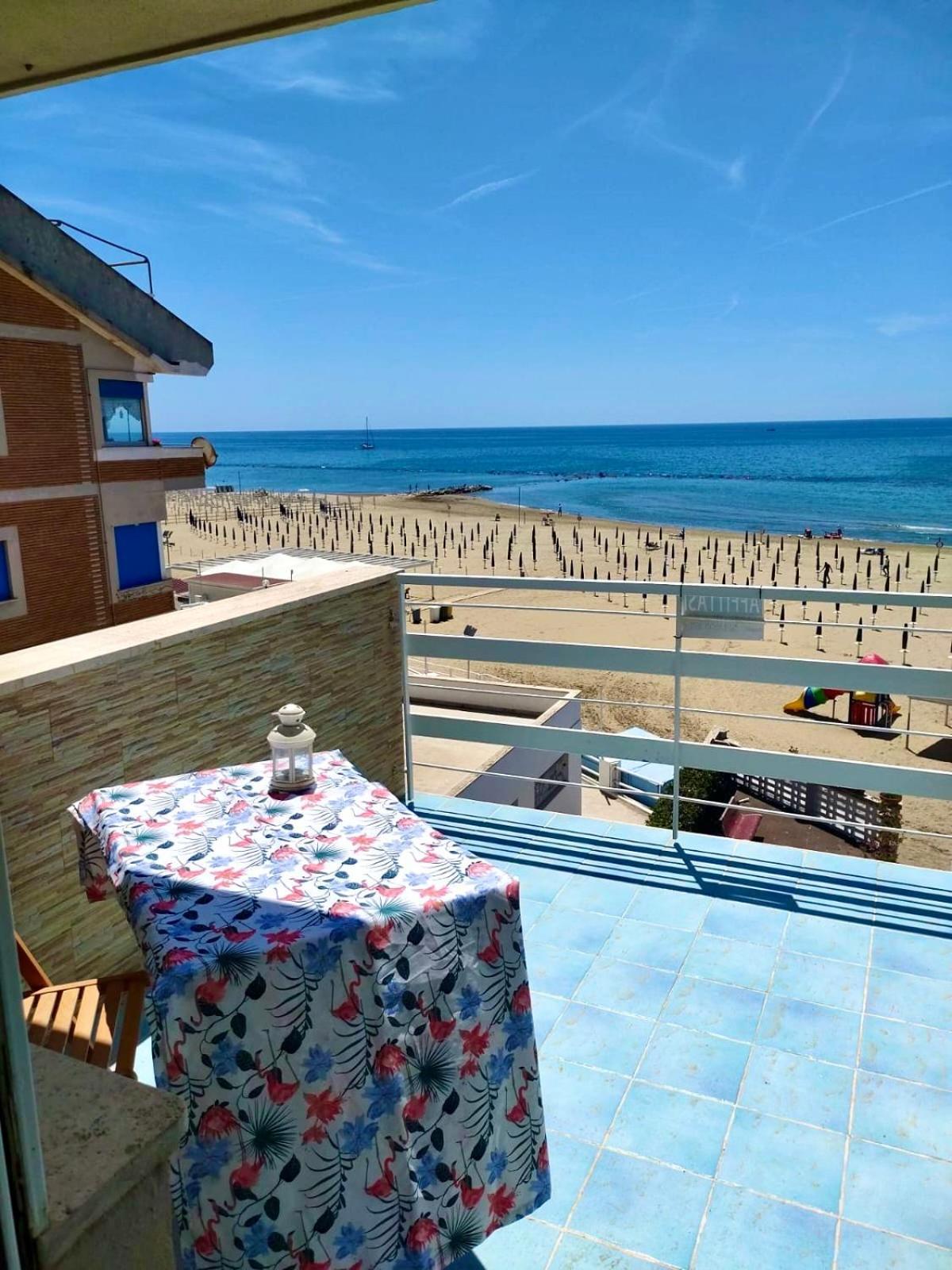 Ferienwohnung Sinfonia Del Mare Nettuno Exterior foto